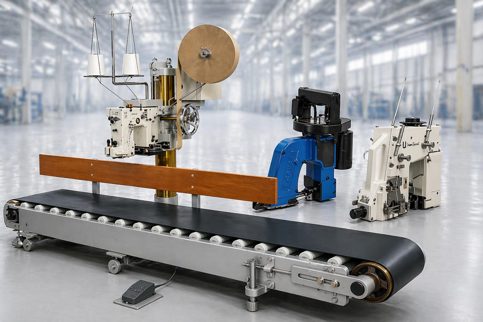 Industrial Sewing Machine Union GK35-2C US80800 USA supplied in Pakistan by SATA Machinery Traders
