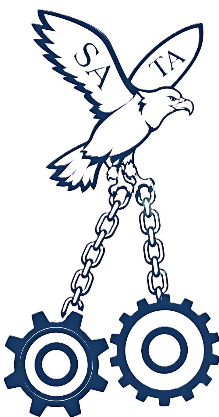 SATA Machinery Traders Logo